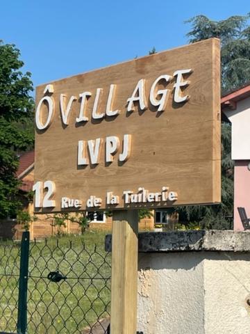 O Village Giromagny Exterior photo